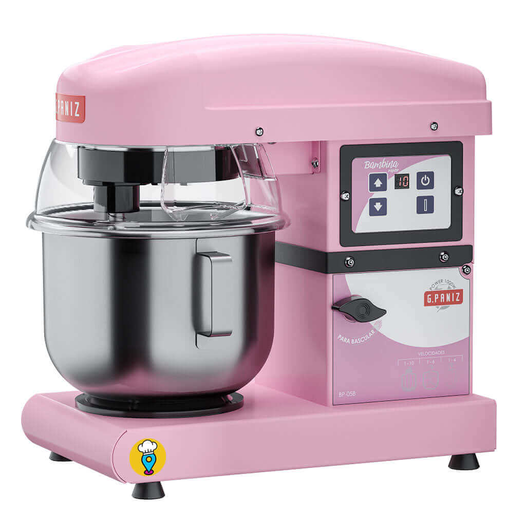 Batidoras GPaniz para repostería profesional en México