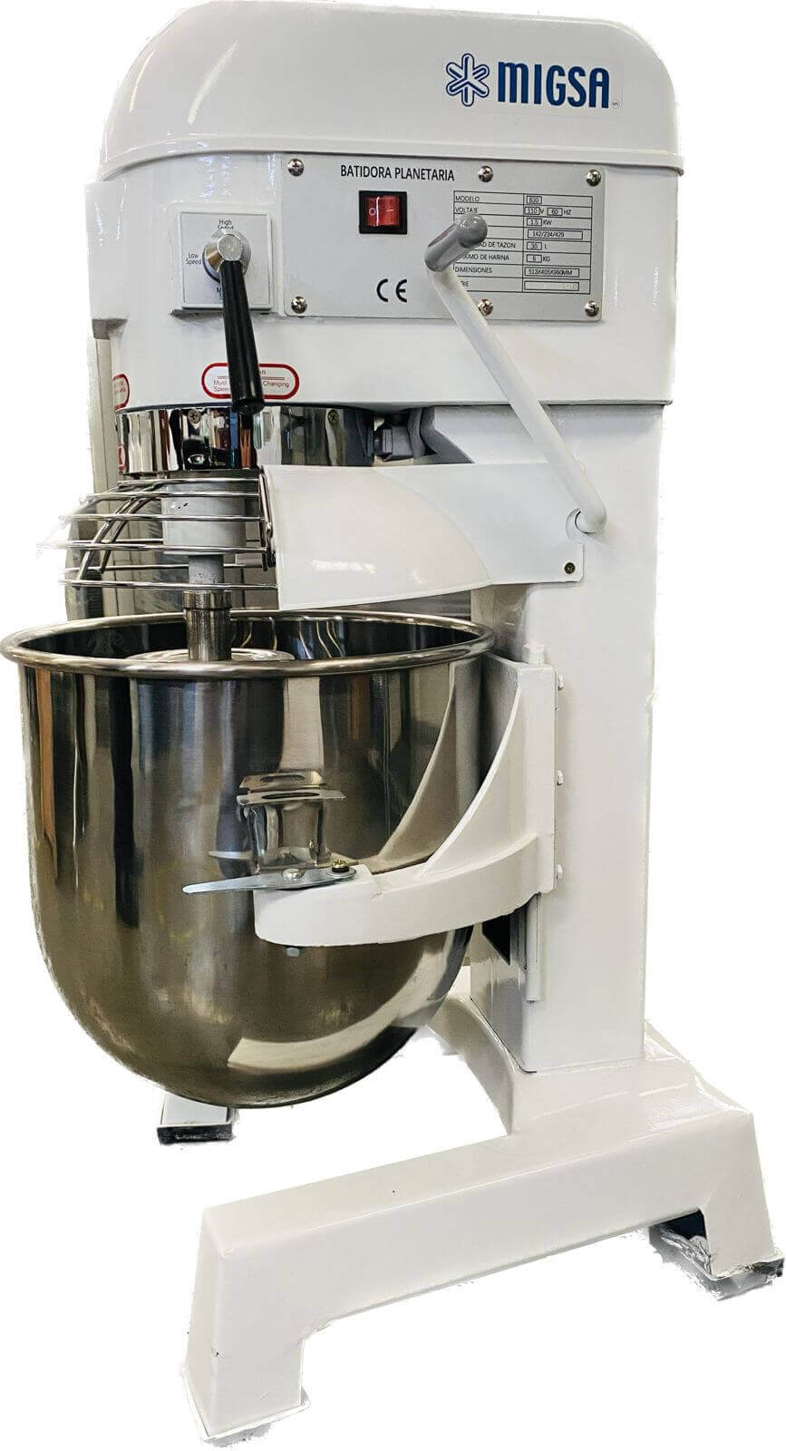 Batidoras Migsa - ElLugarDelChef.com