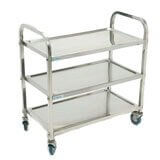 Carros para Servicio - ElLugarDelChef.com