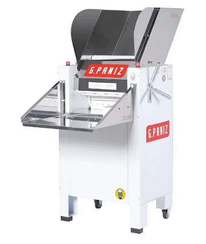 Cilindros sobadores para panadería profesional en México