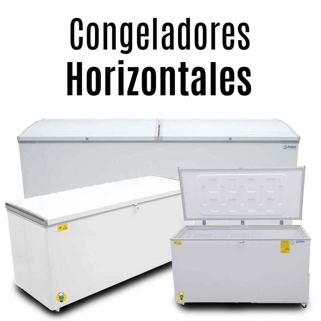 Congeladores Horizontales Imbera - ElLugarDelChef.com