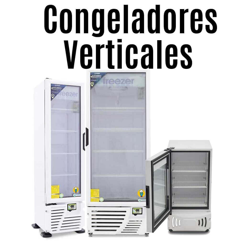 Congeladores Verticales Imbera - ElLugarDelChef.com