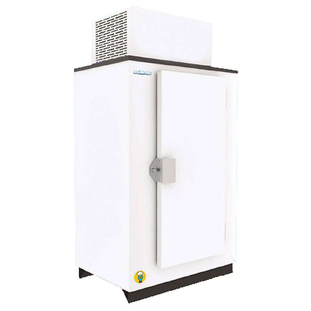 Conservador para bolsas de hielo hielera exhibidora para negocio