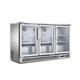 Contrabarras refrigeradas MIGSA