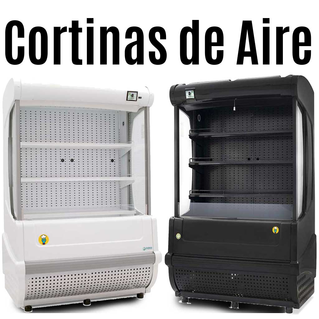 Cortinas de Aire Imbera - ElLugarDelChef.com