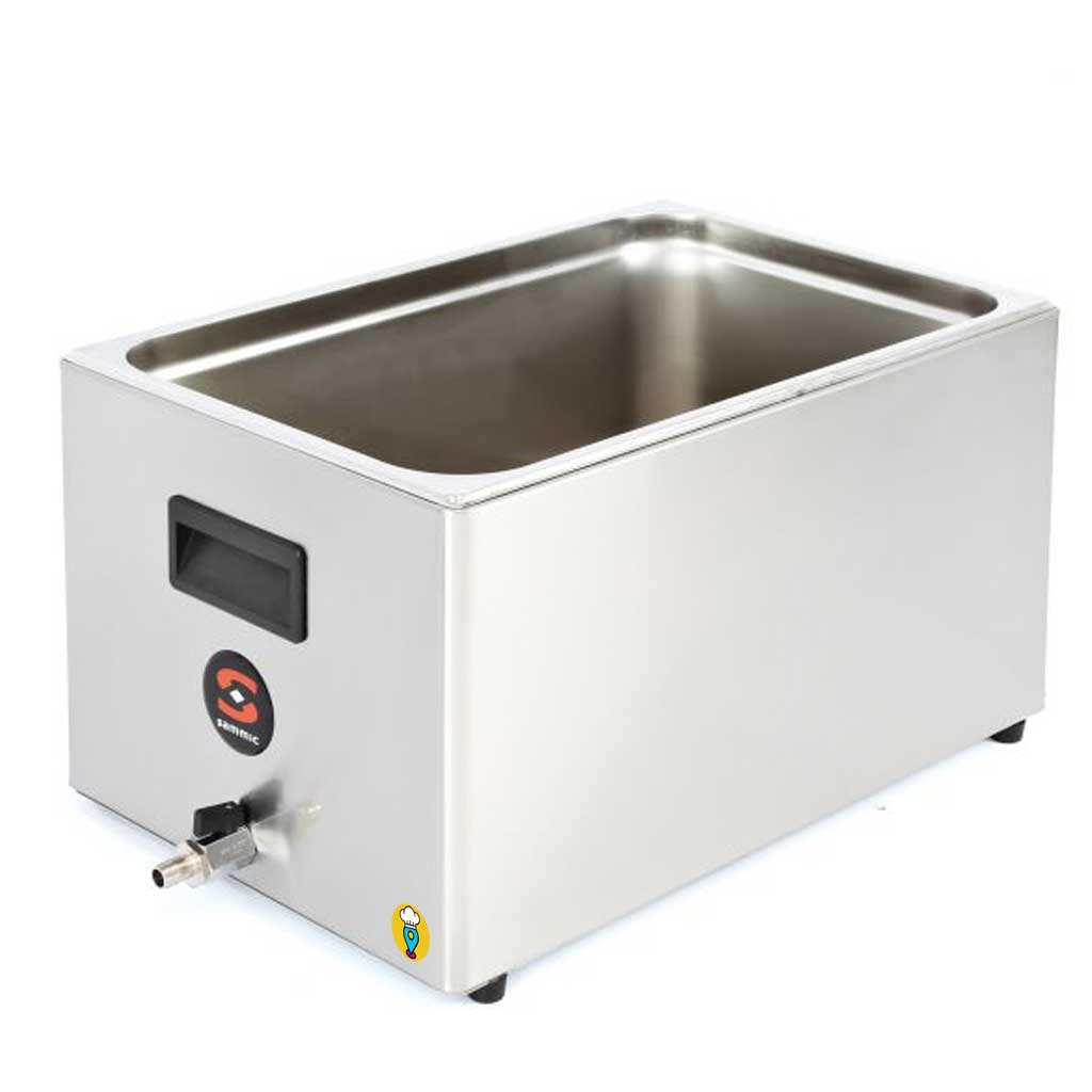 Accesorios para sous vide Sammic para cocina profesional