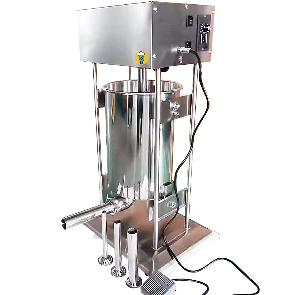 Embutidora industrial para restaurante