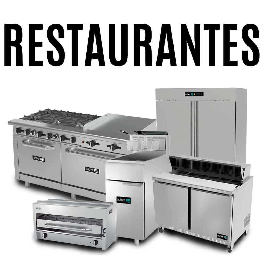 Equipo para Restaurantes - ElLugarDelChef.com