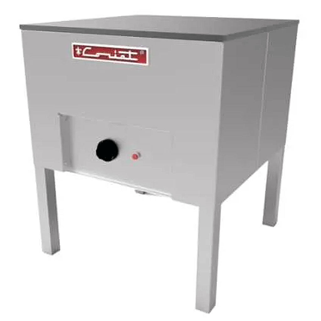 Estufones eléctricos Coriat para cocina industrial profesional