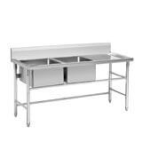 Fregaderos de Cocina - ElLugarDelChef.com