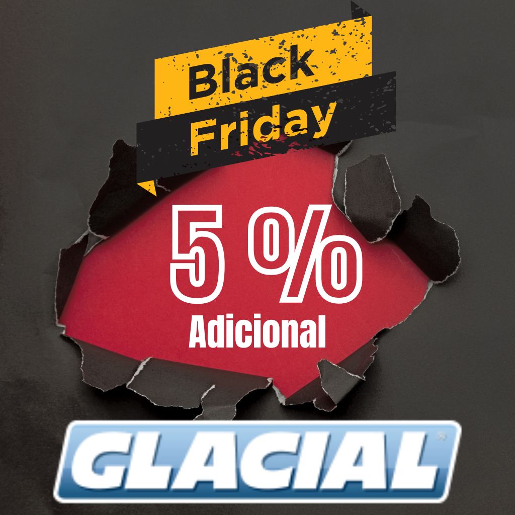 Equipos Glacial con descuentos Blackfriday 2024 en refrigeradores y congeladores industriales