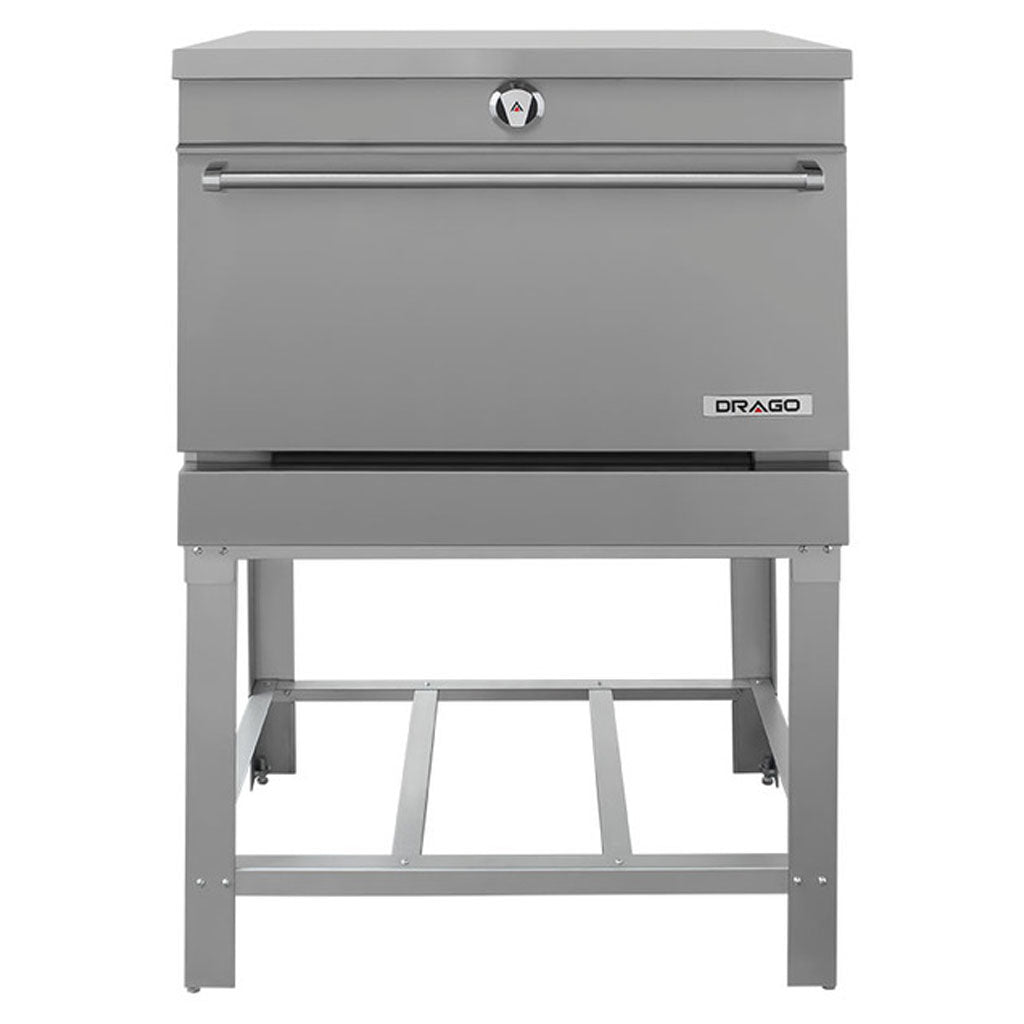 Hornos a gas Drago para cocina industrial y restaurante