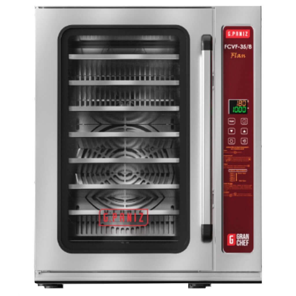 Hornos de convección 220V para restaurante y cocina profesional