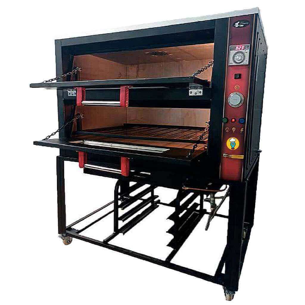 Hornos de gaveta automatizados La Tahona para panadería profesional