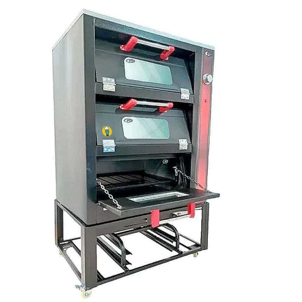 Hornos de gaveta a gas para panadería