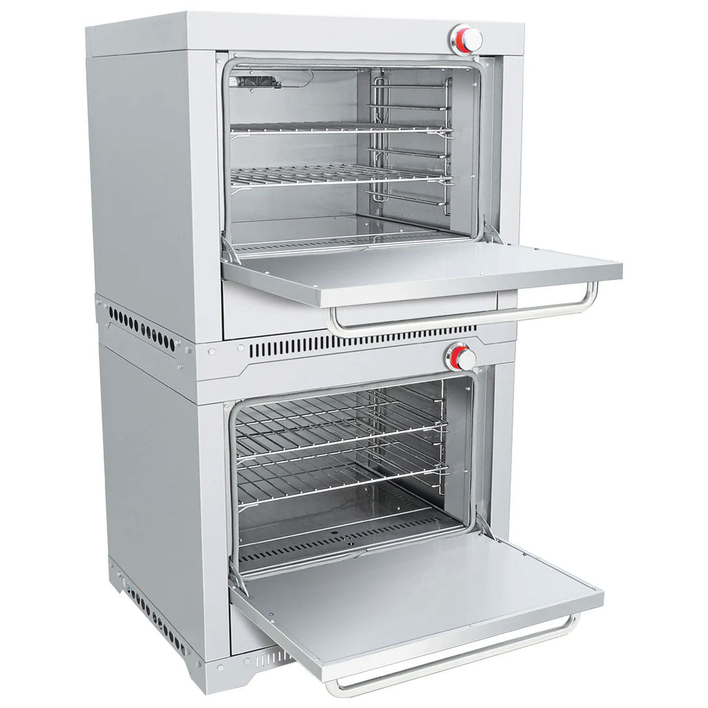 Hornos a gas Coriat para restaurante y cocina industrial profesional