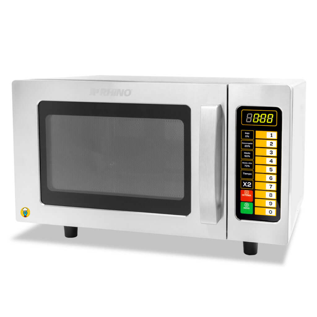 microondas comerciales para restaurante y negocio