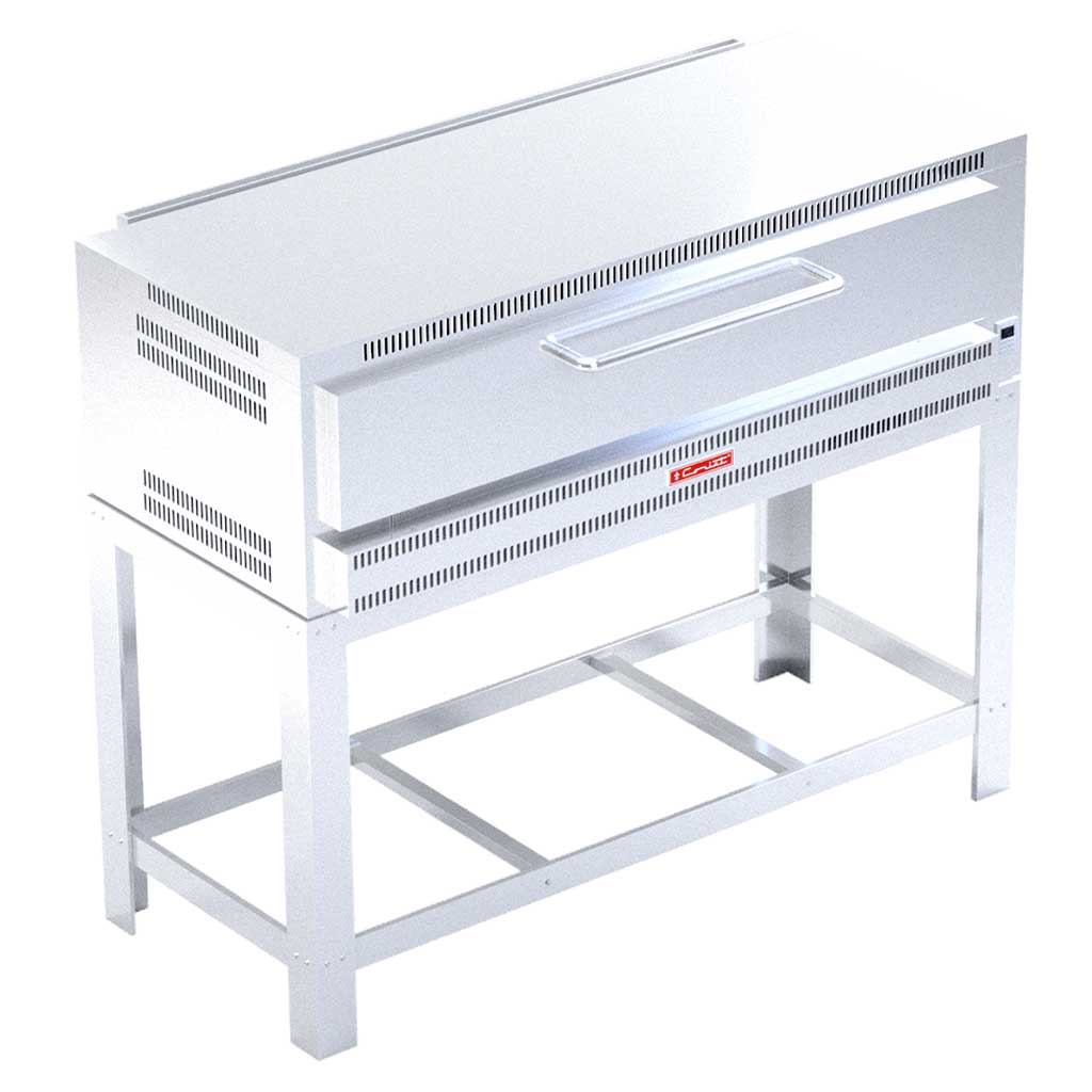 Hornos para Pizzas Coriat - ElLugarDelChef.com