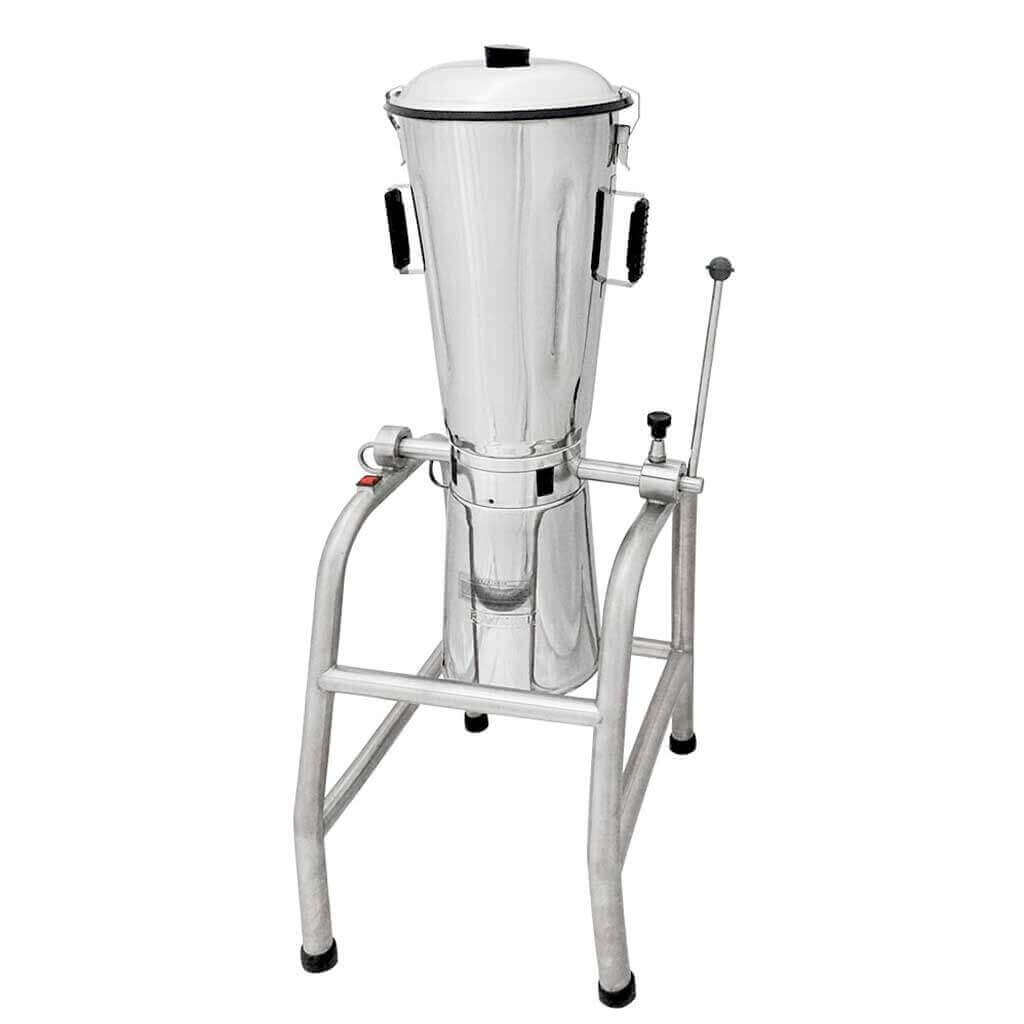 Licuadora de acero inoxidable industrial para restaurante