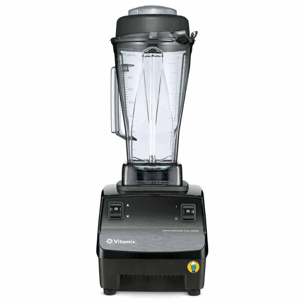 Licuadora comercial industrial para restaurante