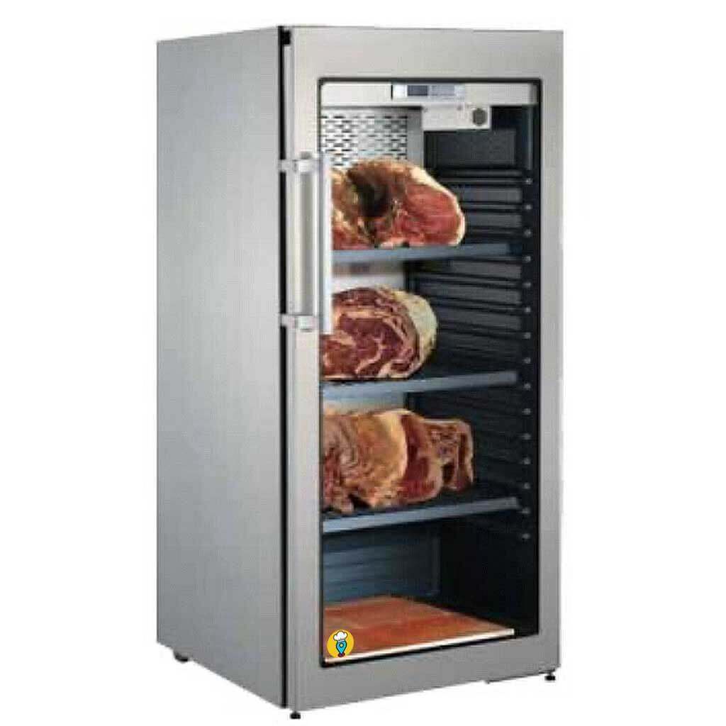 Madurador de carne MIGSA RTB-480L para exhibición y maduración de cortes