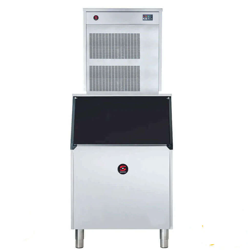Máquinas de hielo frappé Sammic ideal para bar y bebidas