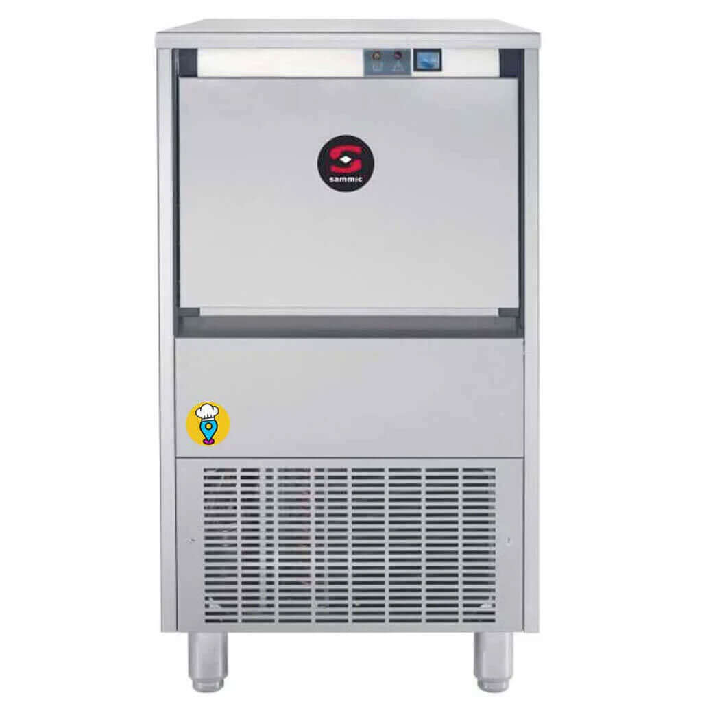 Máquinas de Hielo Frappé (Fabricadoras de Hielo Frappé)