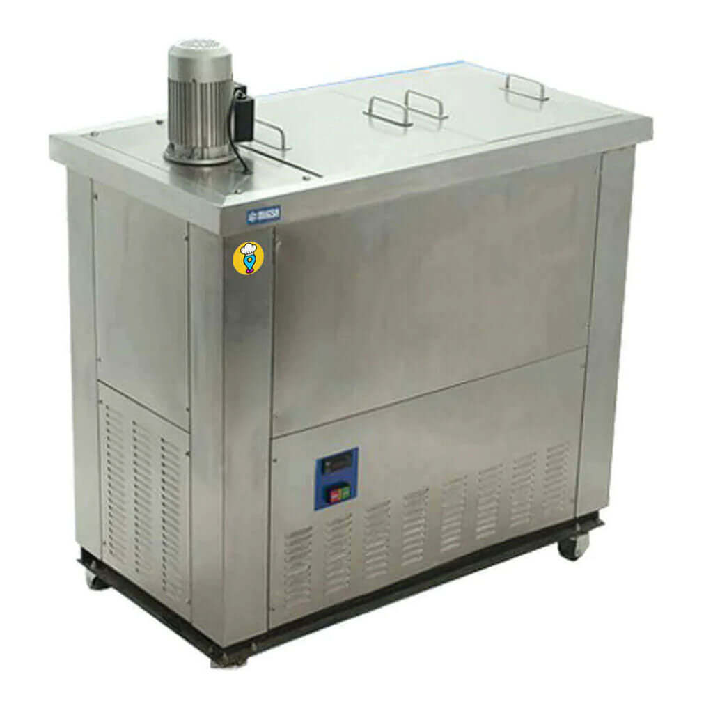 Máquina para hacer paletas de hielo paletera industrial para negocio