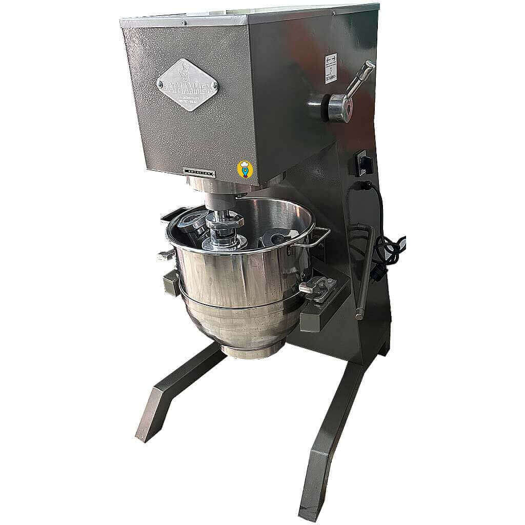 Batidoras Bathammex para panadería profesional en México