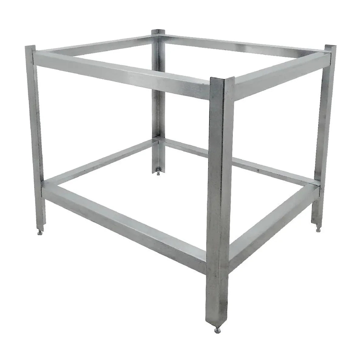 Base de acero inoxidable MIGSA para equipo gastronómico