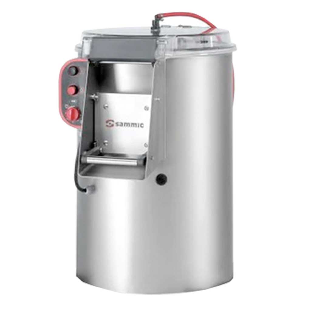 Pelador de papas industrial para restaurante