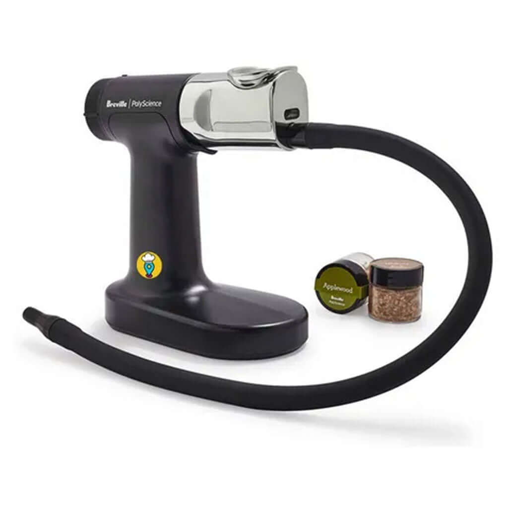 Pistola ahumadora profesional para restaurante