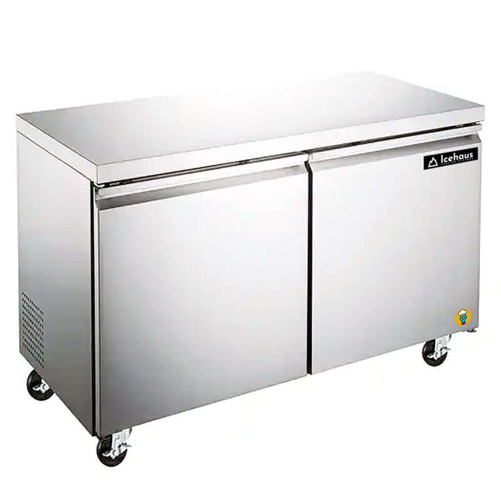 Refrigeradores bajo barra Icehaus para barra y negocio