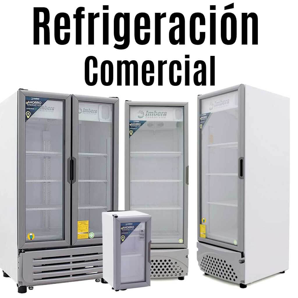 refrigerador comercial Imbera