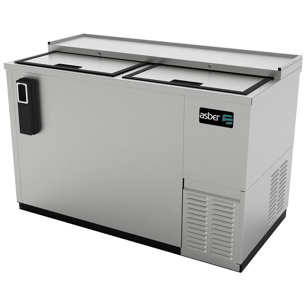 Refrigerador botellero comercial para enfriar y organizar bebidas