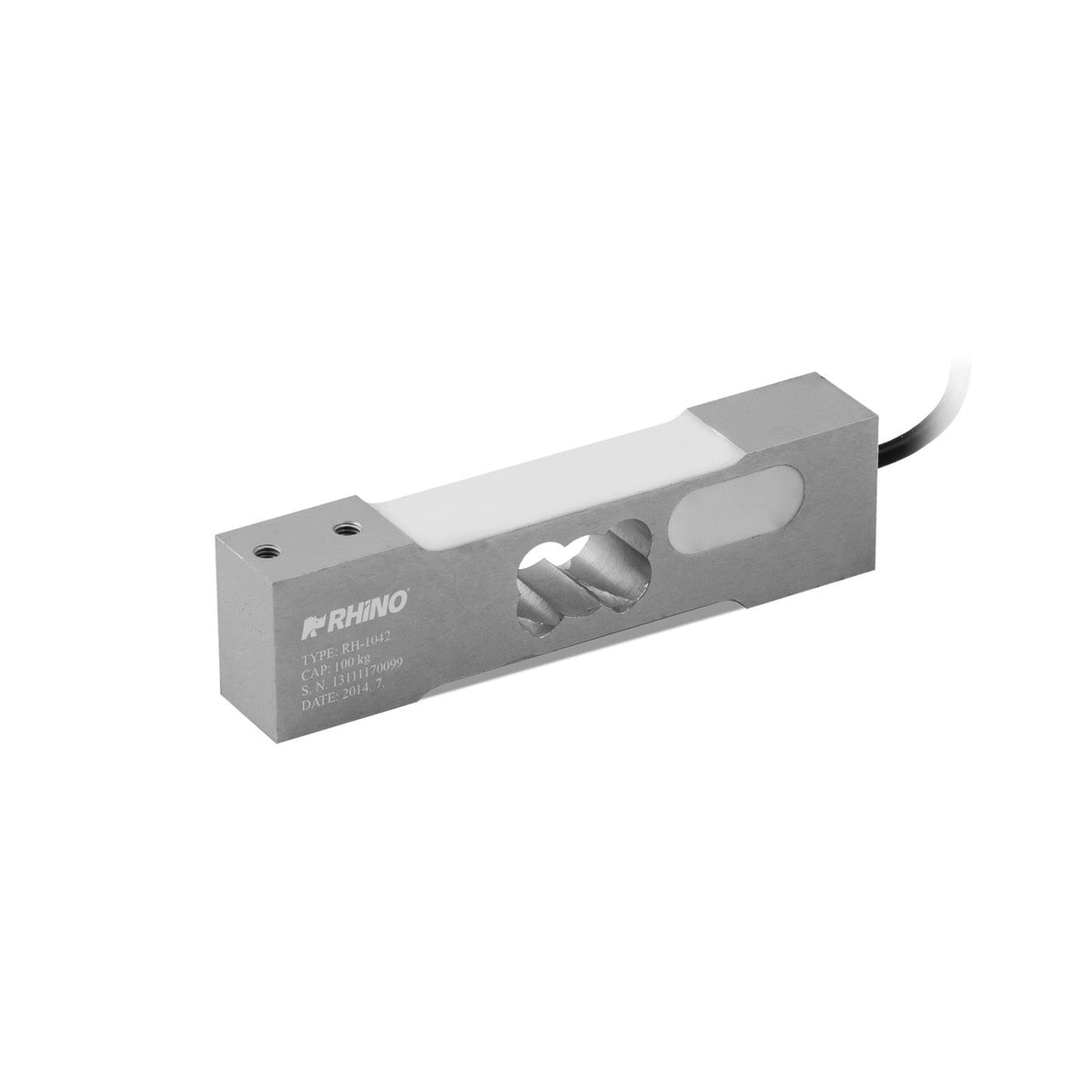 Celdas de Carga RHINO - Celda de Carga RHINO RH1042-100KG de 100 kg Clase C3 IP65