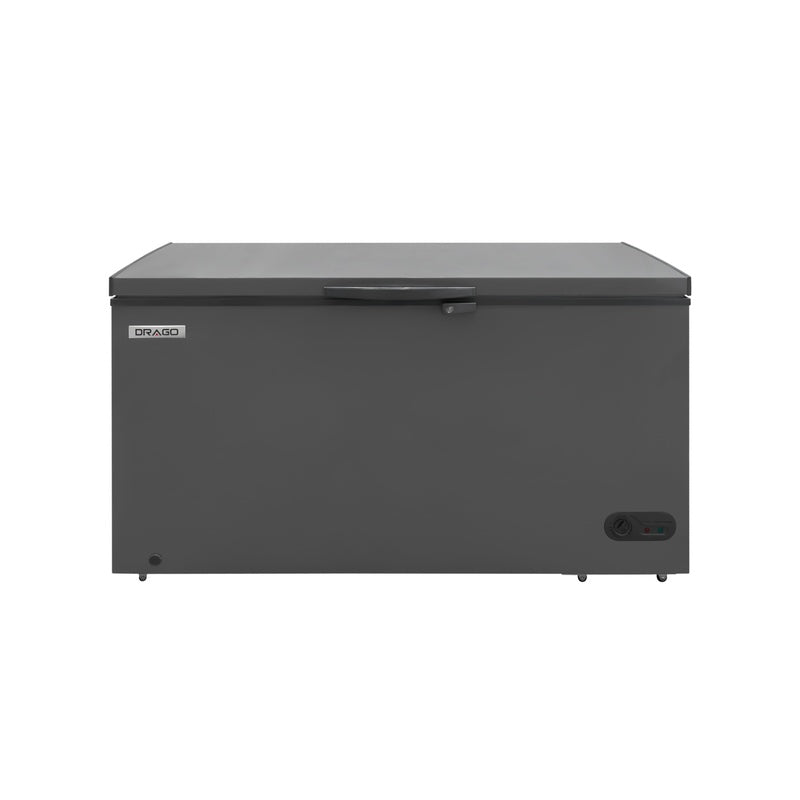 Congelador Horizontal ICEHAUS CTC-16-G de 16 ft³