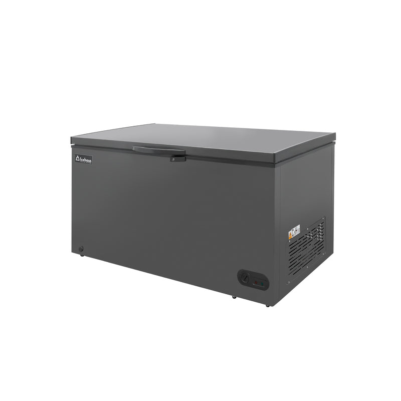 Congelador Horizontal ICEHAUS CTC-16-G de 16 ft³