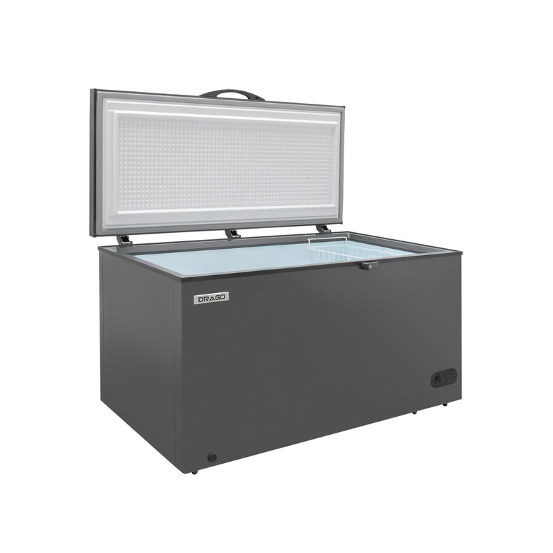 Congelador Horizontal ICEHAUS CTC-16-G de 16 ft³