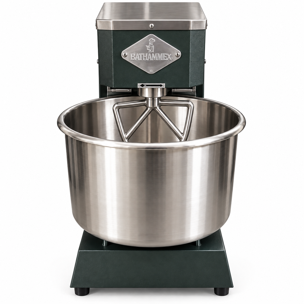 Amasadora BATHAMMEX A30 vista frontal