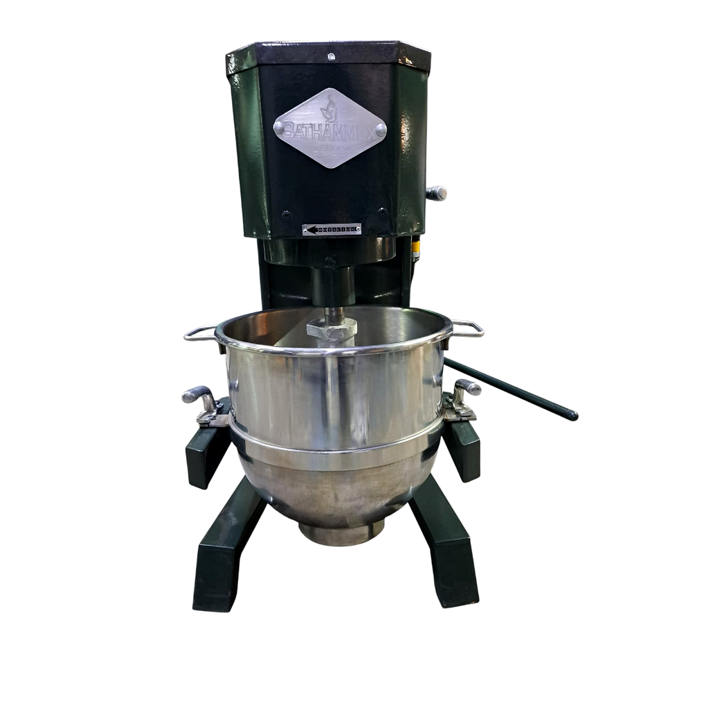 Batidora BATHAMMEX B10 10 litros vista frontal