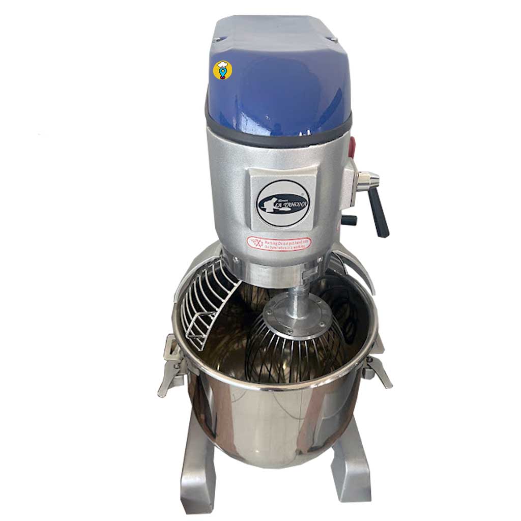 Batidora-industrial-para-panaderia-30-litros-La-Tahona-cazo-tapa-abierta