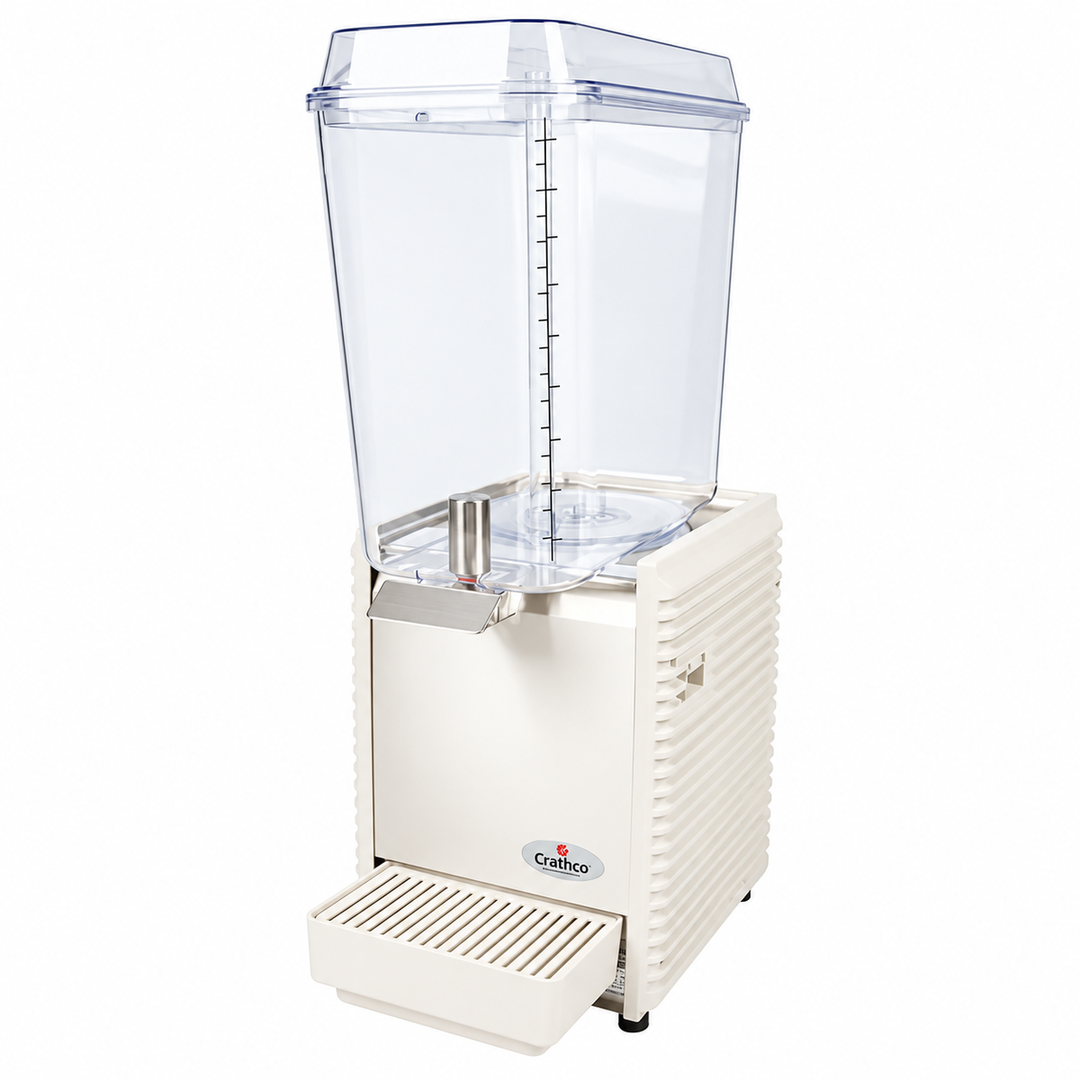 Dispensador de Bebidas 1 Tazón CRATHCO D15-4