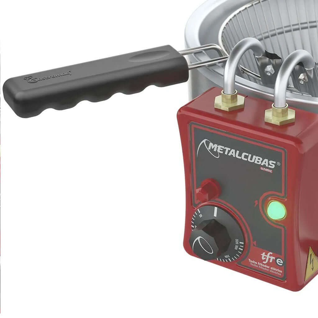 Tfre Freidora Metalcubas TFRE-3 - Ideal para Cocinas