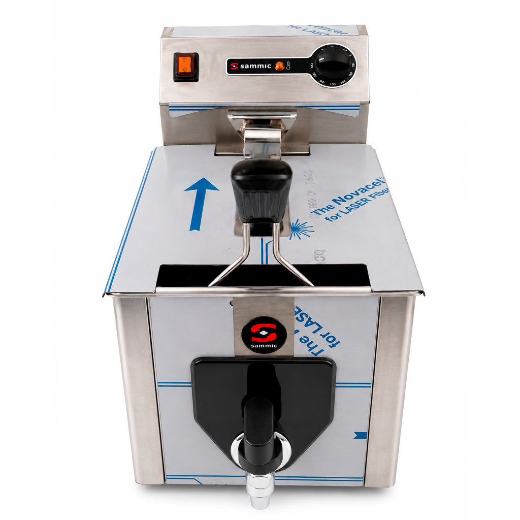 Freidora Eléctrica Sammic PF-10 Outlet
