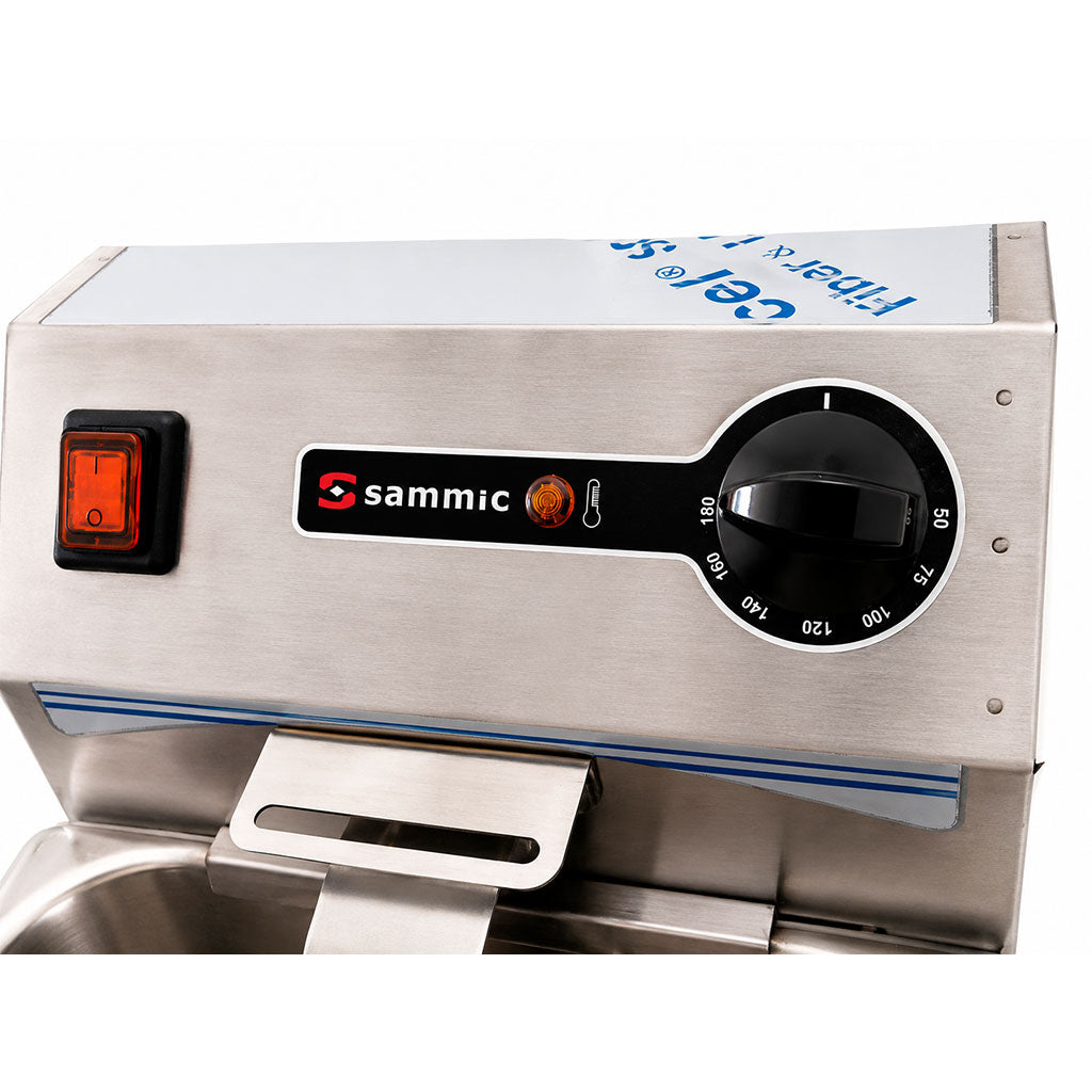 Freidora Eléctrica Sammic PF-10 Outlet