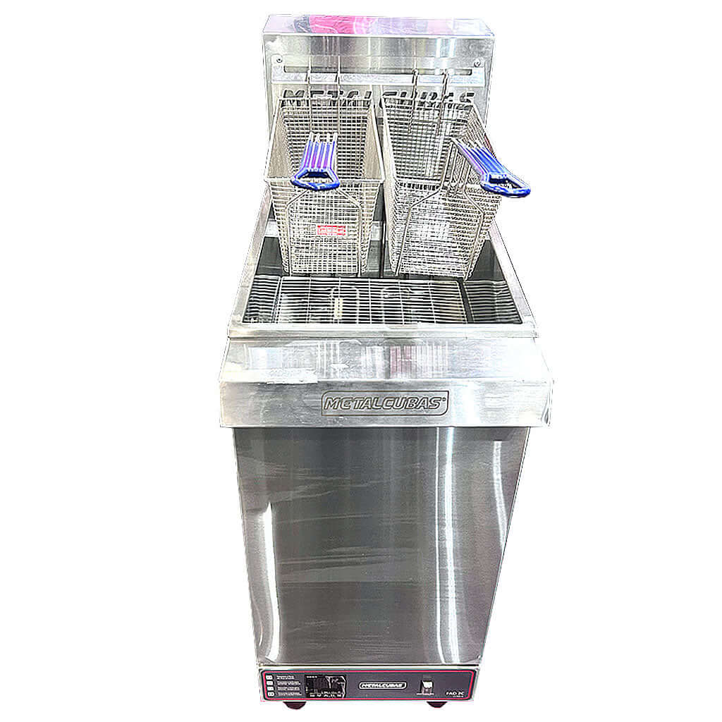 Freidora-electrica-industrial-FAO2C-con-2-canastillas