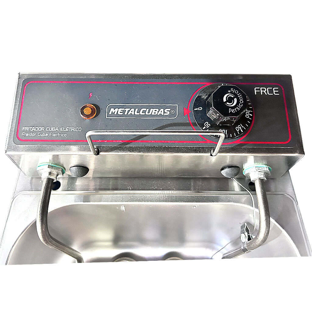 Freidora-electrica-metalcubas-FRCE5-termostato