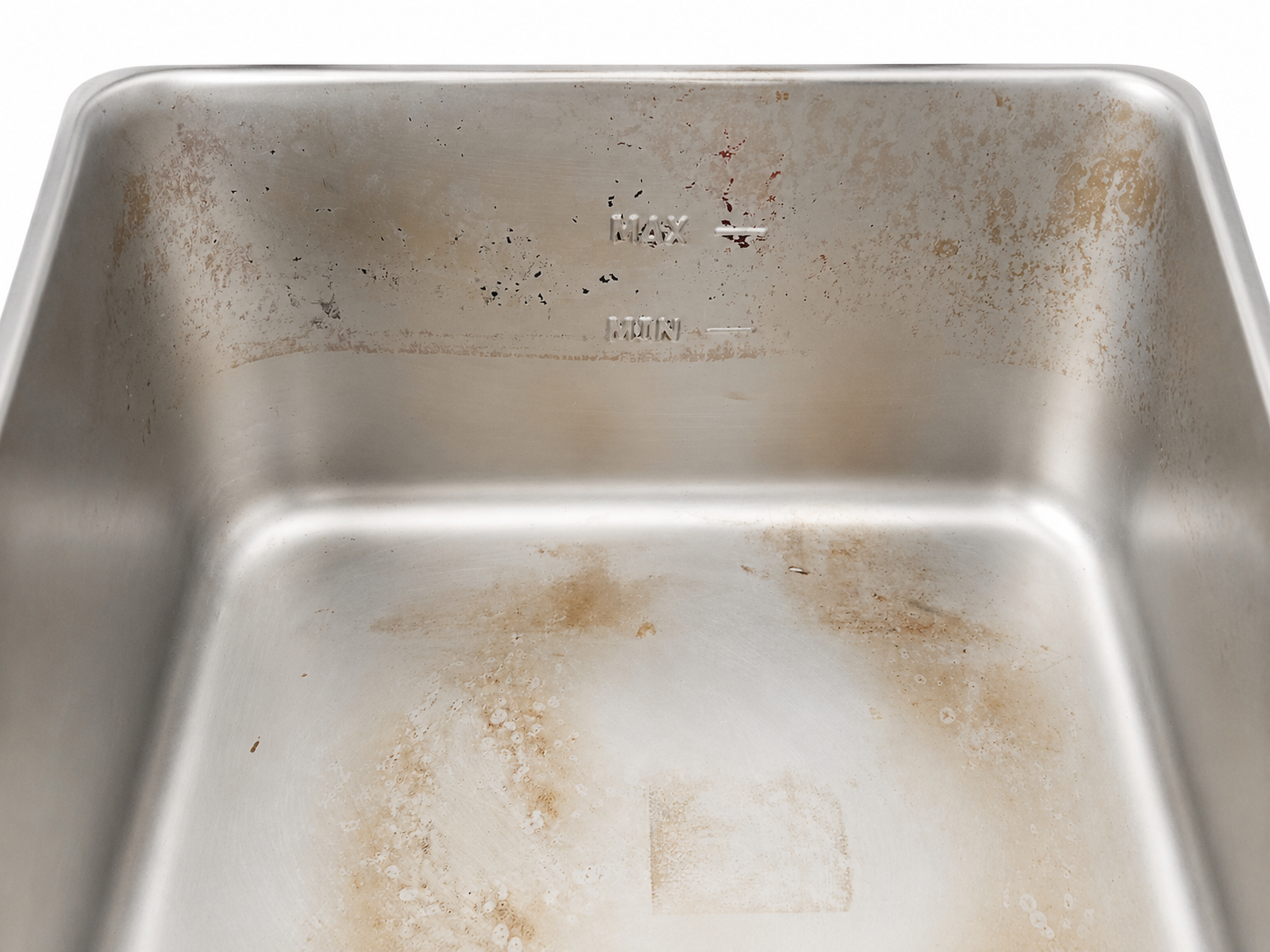 Freidora a Gas de Mesa Migsa BN-71 Outlet | 6 Litros