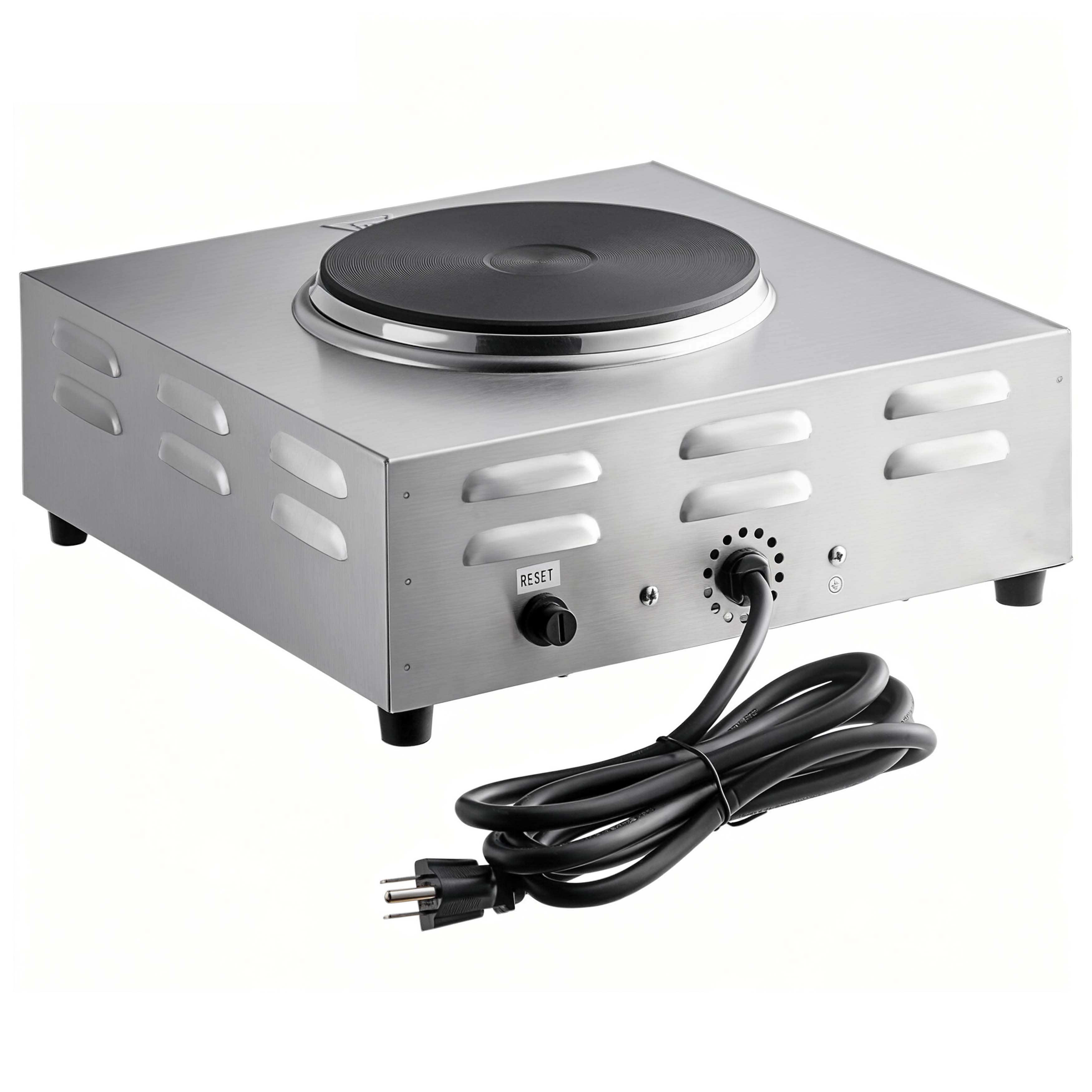 Parrilla Eléctrica de 1 Sección MIGSA - HSC-2203